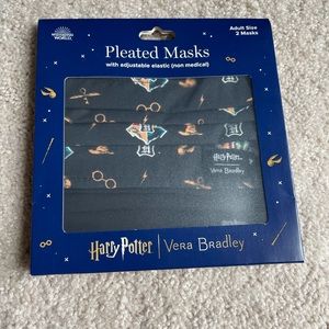 Vera Bradley Harry Potter Cloth Masks